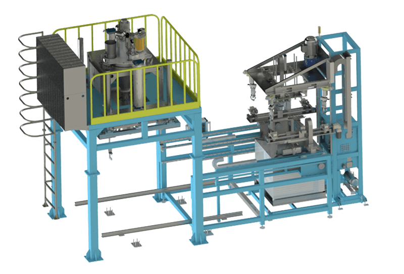 8全自動噸袋包裝機(jī)