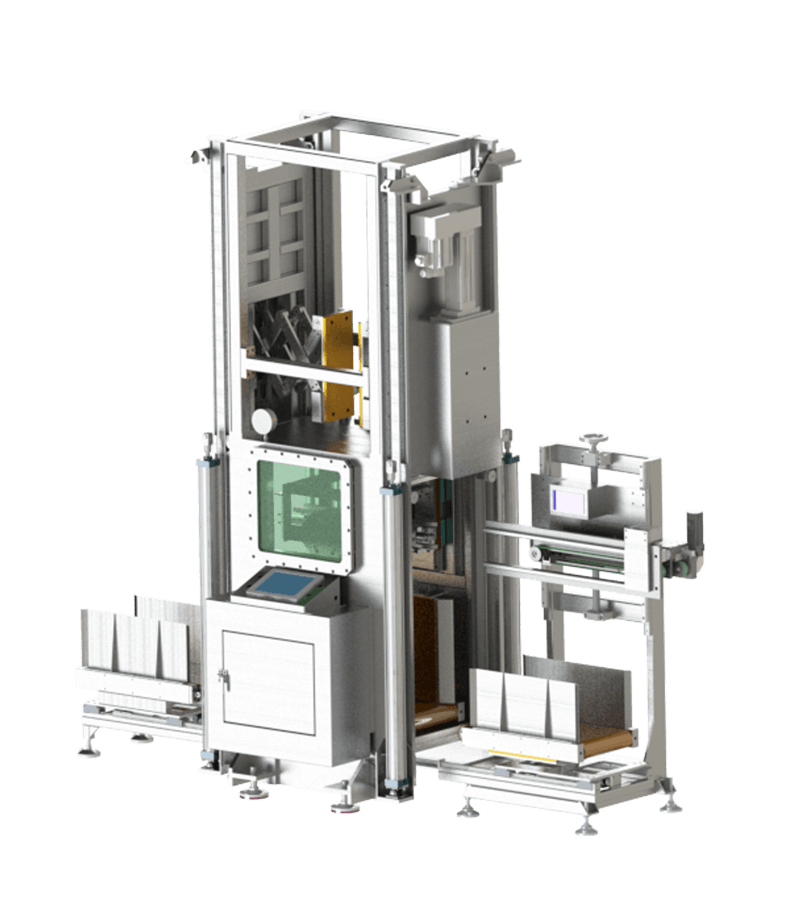 13全自動小袋真空封口機(jī)