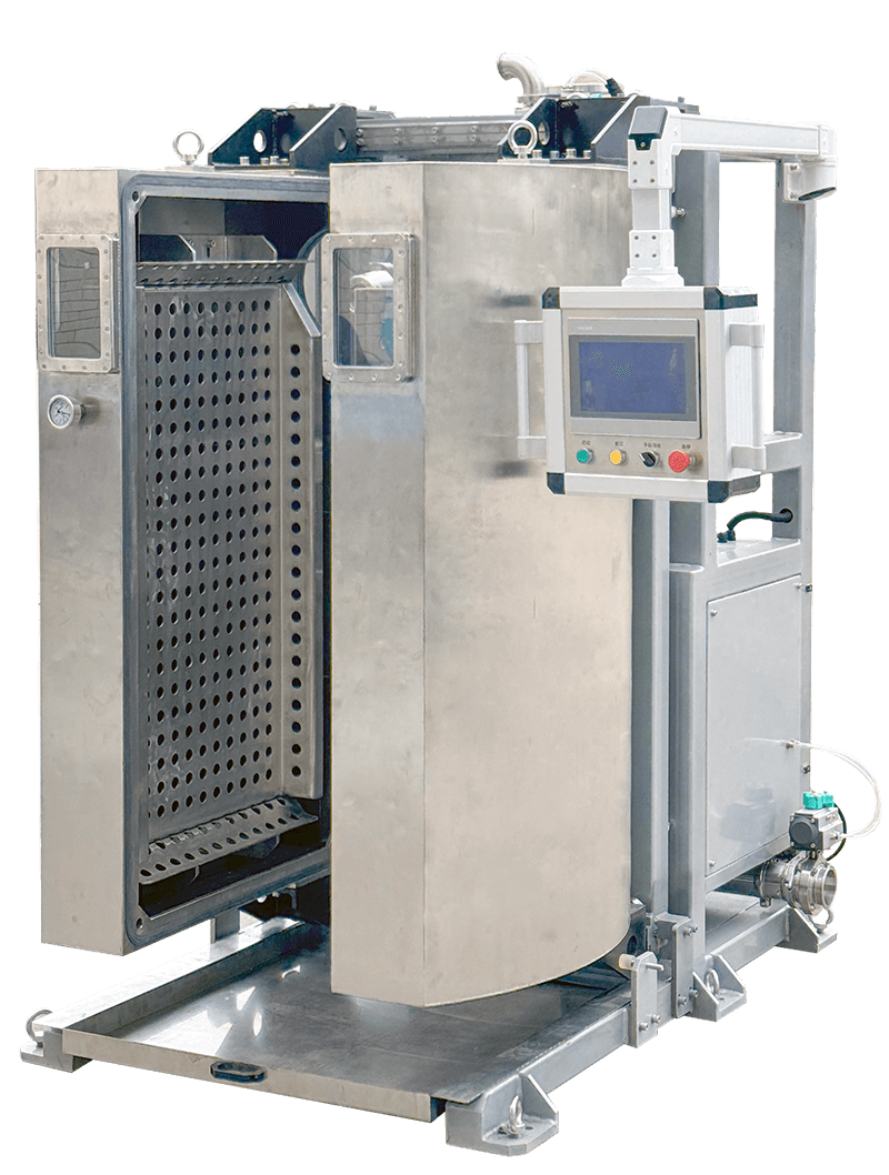 16閥口袋對開式包裝機(jī)