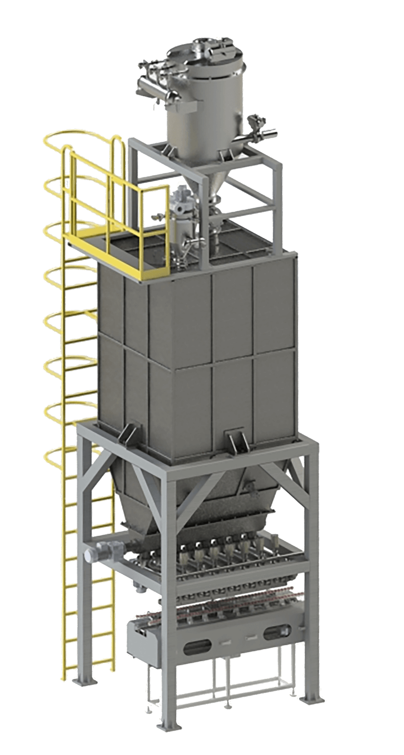 24八工位裝料機(jī)