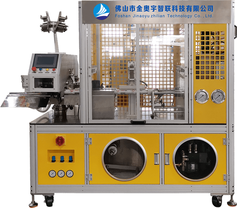 30全自動軟管分裝機(jī)