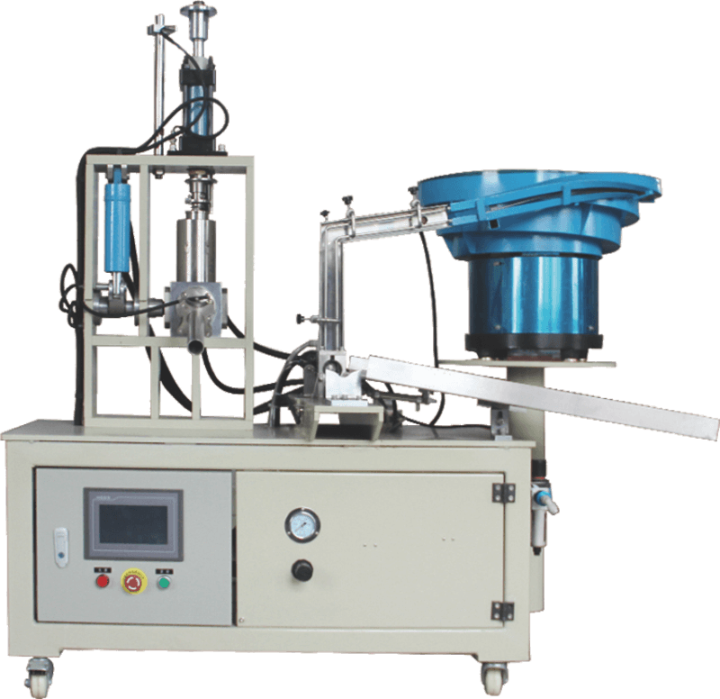 32硬管半自動灌裝機(jī)
